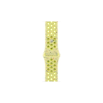Apple Watch 46mm Band: Volt Splash Nike Sport Band - S/M (mgc04zm/a)