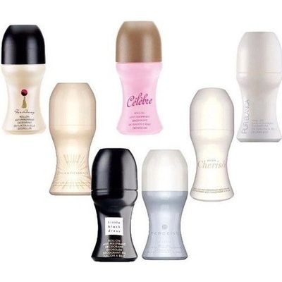 Avon Summer White Sunset roll-on 50 ml