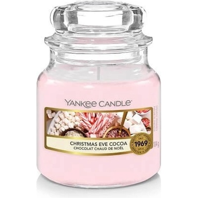 Yankee Candle Christmas Eve Cocoa 104 g