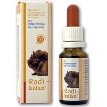 Alvetra & Werfft Rodikolan gtt 15 ml