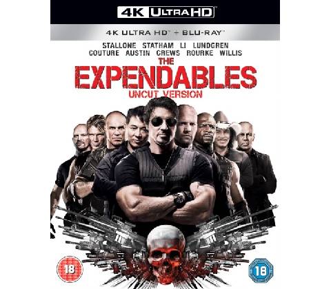 Expendables BD