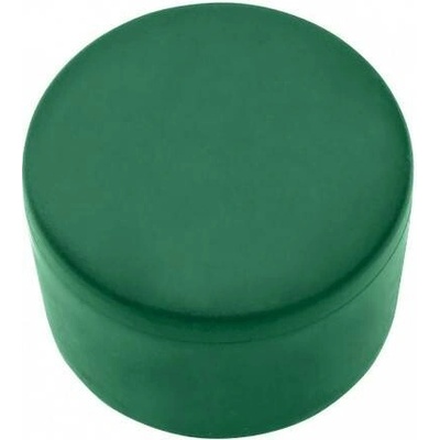 Čiapočka PVC na stĺpik 48mm zelená