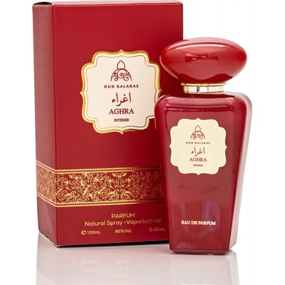 Oud Kalakas Aghra Intense parfémovaná voda dámská 100 ml