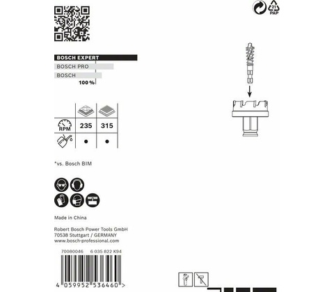 Bosch 2608900500