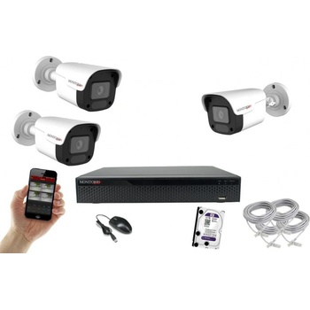 Monitorrs Security 6023K3B