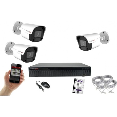 Monitorrs Security 6023K3B