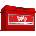 Topla Energy 75Ah 750A right+