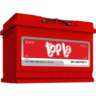 Topla Energy 75Ah 750A right+