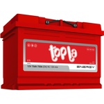 Topla Energy 75Ah 750A right+