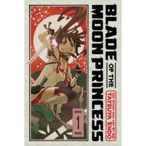 Blade of the Moon Princess, Vol. 1 (ISBN: 9781974738656)