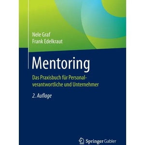 Mentoring | Nele Graf, Frank Edelkraut (ISBN: 9783658151089)