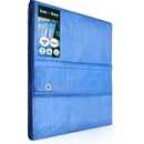 Geko Standard nepromokavá plachta 8x12m modrá