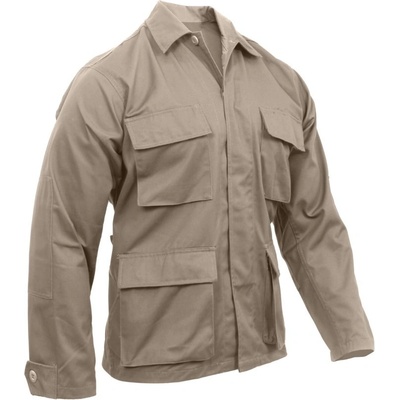 Blůza Rothco US BDU khaki