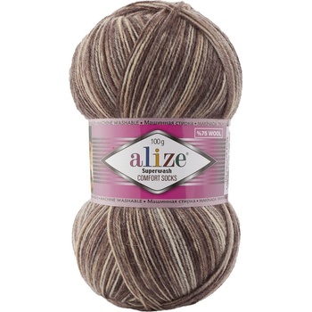 alize Superwash Comfort 7678 Плетива прежда (22007678)