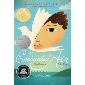 Enchanted Air (ISBN: 9781481435239)