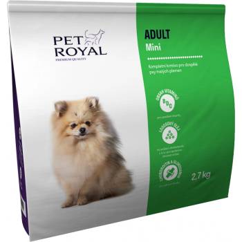 Pet Royal Adult Mini 2,7 kg