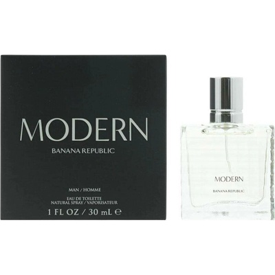 Banana Republic Modern toaletní voda pánská 30 ml