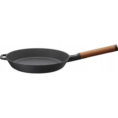 Panvica klasická Fiskars 28 cm nerezová oceľ