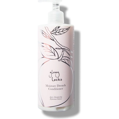 100% Pure Kondicionér obnovující hydrataci Glossy Locks 384 ml