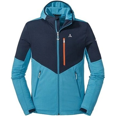 mikina SCHÖFFEL fleece Hoody HYDALEN man – Zboží Dáma