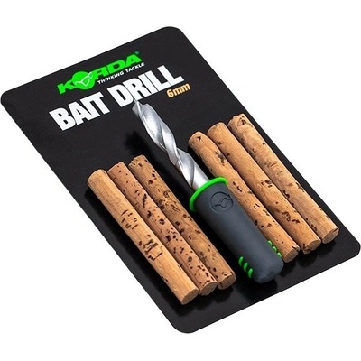 Korda Vrtáček Bait Drill 6mm