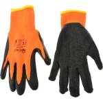 GEKO Топлоизолирани Работни Ръкавици 10'' orange 09573 (g73592)