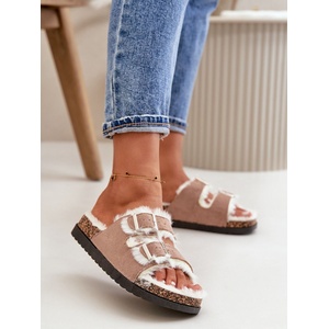 Step in style Стилни дамски чехли модел 199900 Step in style