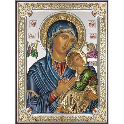 Богородица с младенец (31188-d)