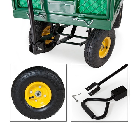 TecTake 550KG