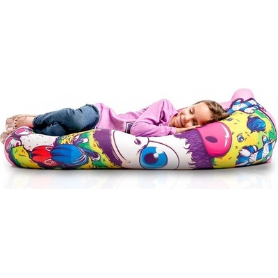 Sakypaky Vak na váľanie Obludka