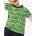 Chicco Boys Tee Light Green