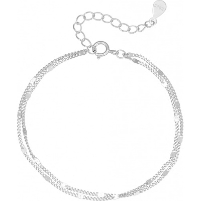 Olivie stříbrný dětský náramek 9251