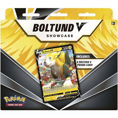 Pokémon TCG Boltund V Showcase