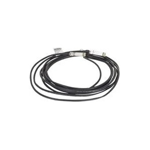Hewlett Packard Enterprise Мрежов кабел HPE SFP+, 10 Gigabit Ethernet, 5 m, 537963-B21 (537963-B21)