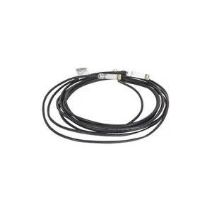 HP Мрежов кабел HPE SFP+, 10 Gigabit Ethernet, 5 m, 537963-B21 (537963-B21)