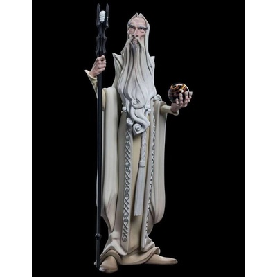 Weta Collectibles Lord of the Rings Mini Epics Saruman