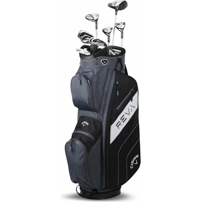 Callaway Big Bertha REVA 11-piece Set Left Hand