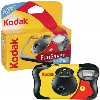 Kodak Fun Saver Camera 27+12