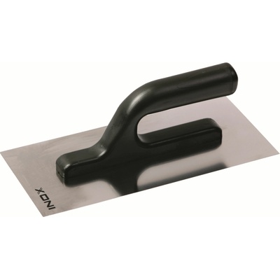 Hladítko nerez 270x125 mm zub 8 mm Inox