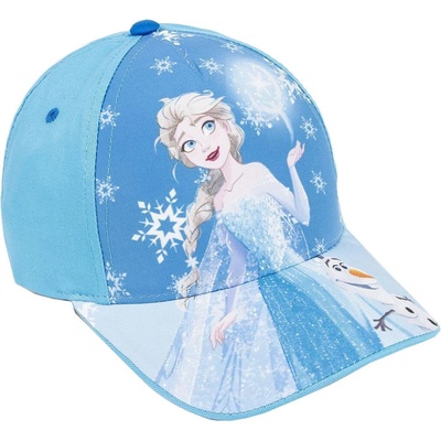 CurePink: | Dětská Disney|Frozen|Ledové království: Magie Elsy a Olaf obvod 53 cm [2200010429B]