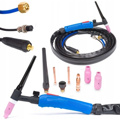 Powermat TIG-17V-16