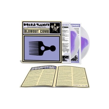 Liana Flores Flower of the Soul Vinyl