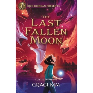 The Last Fallen Moon (ISBN: 9781368073158)