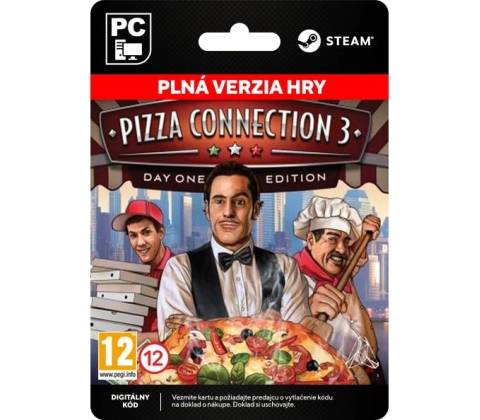 Pizza Connection 3