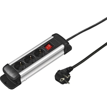 Image 1 of Hama Pro-S 30S 3 Plug 3 m Switch (133803)