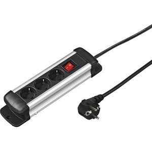 Hama Pro-S 30S 3 Plug 3 m Switch (133803)