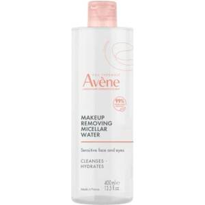 Eau Thermale Avène Makeup Removing Micellar Water Мицеларна вода 400 ml