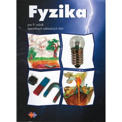 Fyzika pre 9. ročník špeciálnych základných škôl