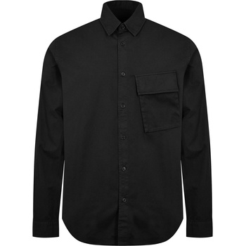 BELSTAFF Scale Shirt - Black