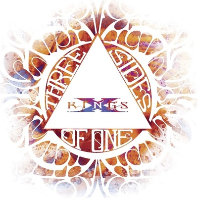 King's X - Three Sides Of One CD